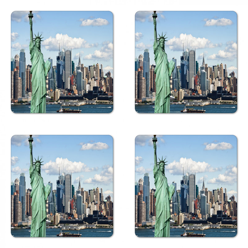 Sous-verre new york