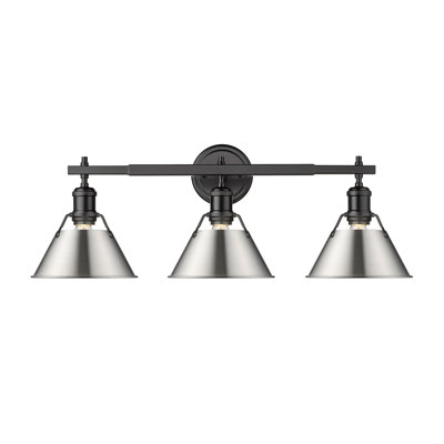 Felda 3-light fixture