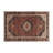 Persian Brown Indoor and Outdoor Area Rug-704038552