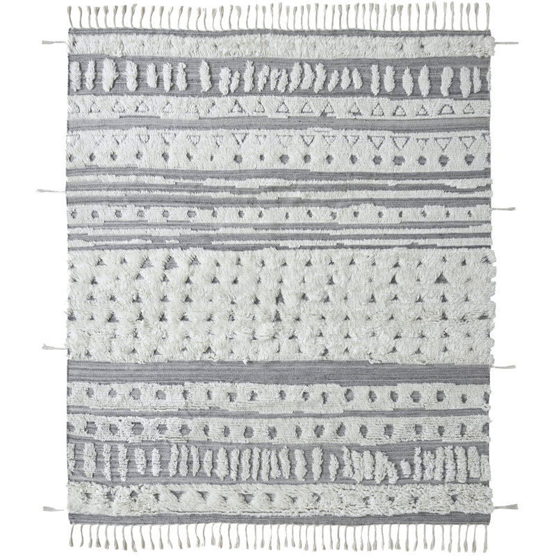 Flurin - Mist, Rectangle 12' x 15'