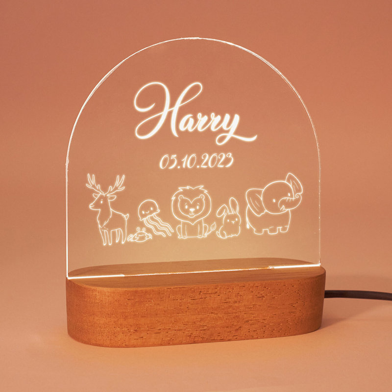 2490-ds Night Light, Yes