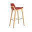 Tabouret de bar et de comptoir en bois de frêne naturel Pera-92436523-92436548