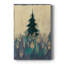 Art des Fêtes de Noël - Toile tendue avec châssis DCCXLV-1732203665