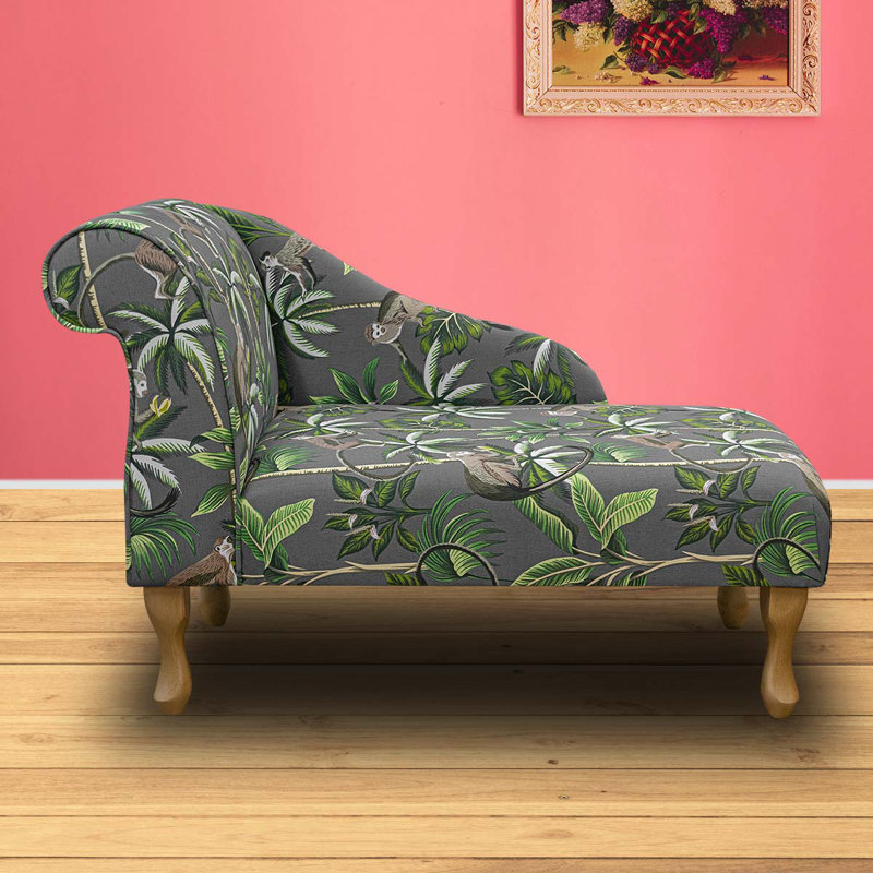 Upholstered Chaise Lounge