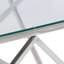 Cassius Four Leg Coffee Table-177624112-177624113