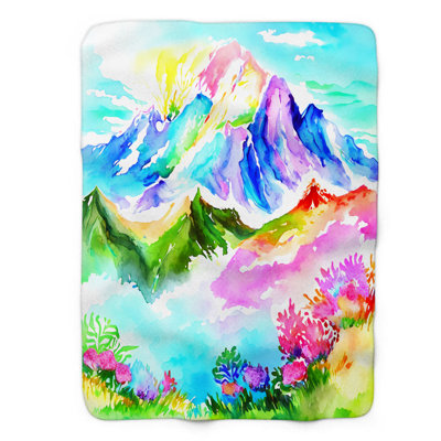 Vibrant Summit - couverture 1 pièce
