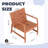 5-Piece Premium Indoor/Outdoor Conversation Set - All-Weather PP Construction with Nesting Tables​-250651150