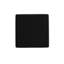 Poignée carrée collection Brighton - 1-1 / 4 po x 1-1 / 4 po - noir mat - Quincaillerie de ferme pour tiroirs et armoires-73145659-119165571