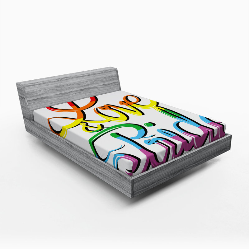 Microfiber Fitted Sheet, Full Fitted Sheet