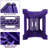 Aldonna Purple Foldable Step Stool