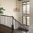 3-Light Drum Modern Industrial Chandelier