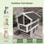77cm H Cat Tree