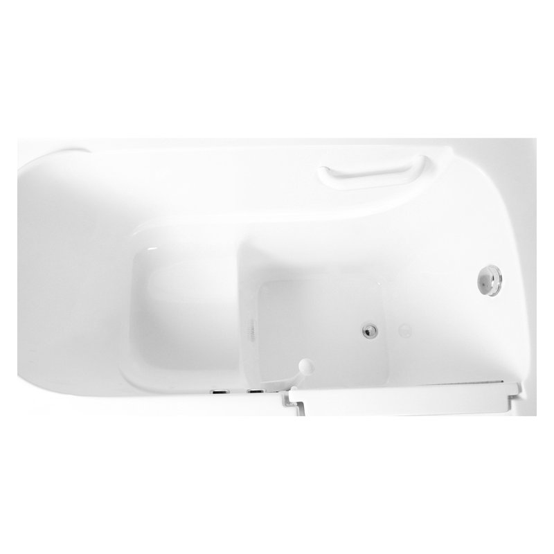 Baignoire de trempage de 52" x 30"