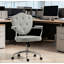 Chaise de bureau luxueuse avec hauteur réglable-632906411