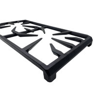 Replacement GE WB31X27150 GAS Stove Grate Griddle -JGBS66REKSS Range Surface Cast Iron Rack Griddle GAS Stove Grate -General Electric Stove Parts