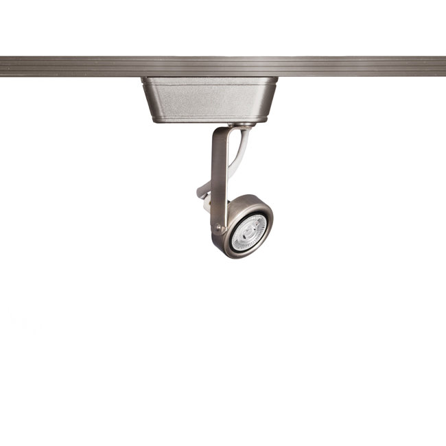 Track Head, White, Lightolier Series