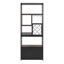 Armoire-bar 82,7 po