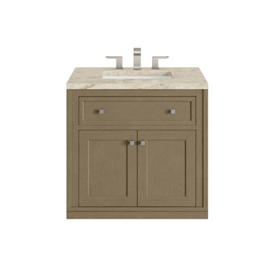 Meuble-lavabo simple l 30 po Chicago
