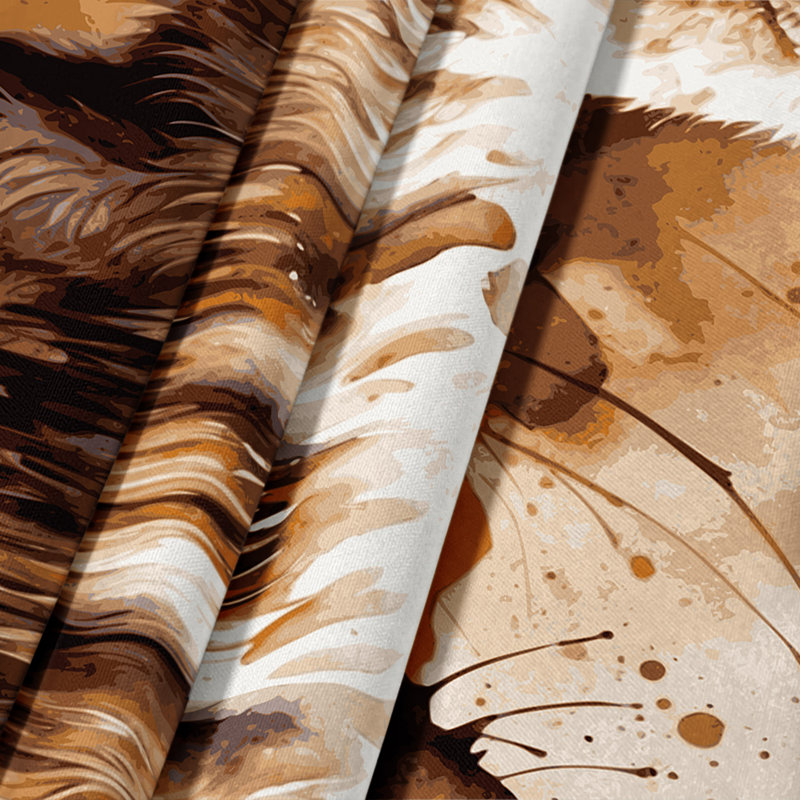 Tapisserie murale Wildlife, 26 po x 36 po
