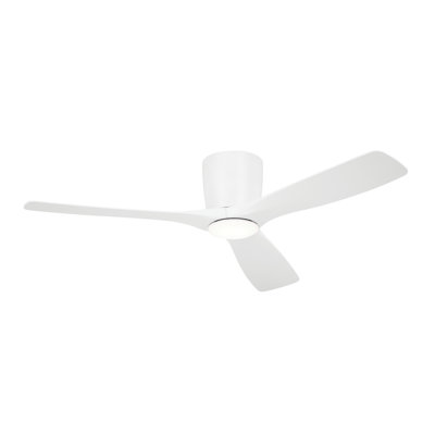 Volos 54'' Ceiling Fan with LED Lights