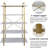 Jomaira Etagere Bookcase-1842850402