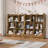 Three-Tier Kids Bookshelf And Bookcase, Toy Storage Cabinet For Storage Books And Toys, Multi Shelf With Cubby Cabinet-1220658696