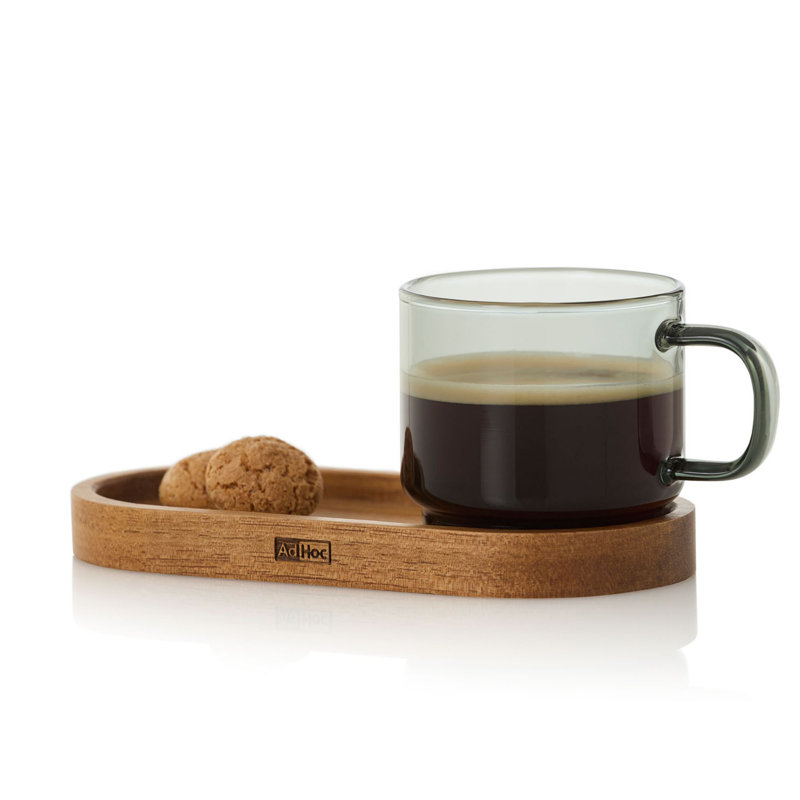 Glass Espresso Cup