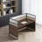 Rectangle 1 Person Office Cubicle Desk