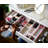 Joseph Joseph Viva 12-Piece Modular Makeup Organizer Set