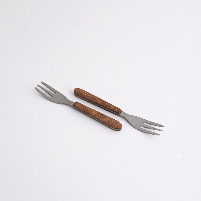 Ensemble de 4 fourchettes de table Astello