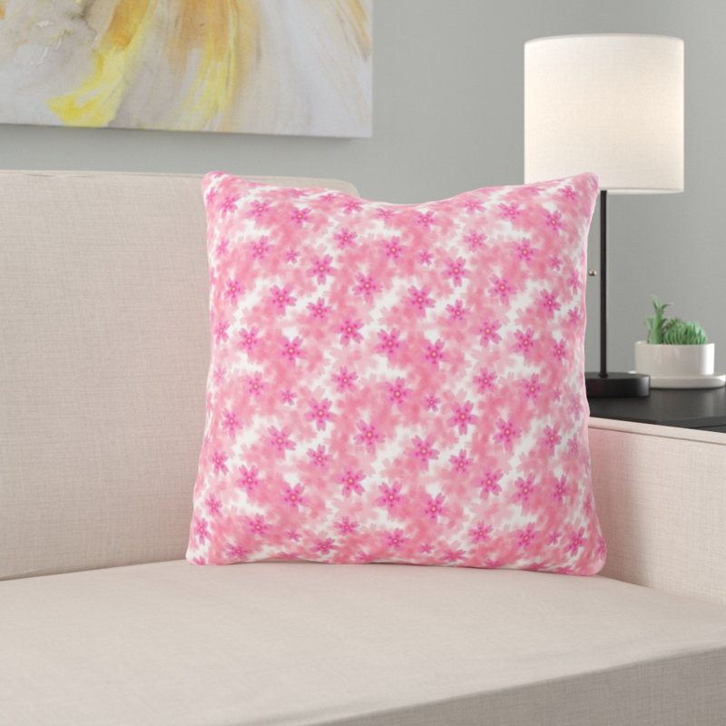 Coussin phlox, Intérieur