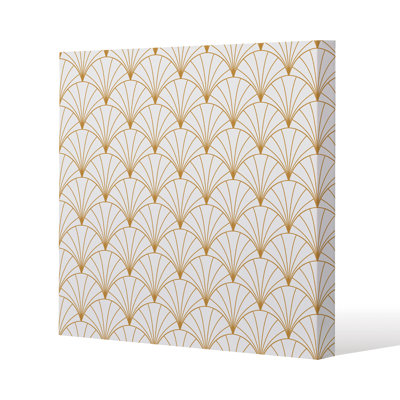 Andrew Lee - Wrapped Canvas Print