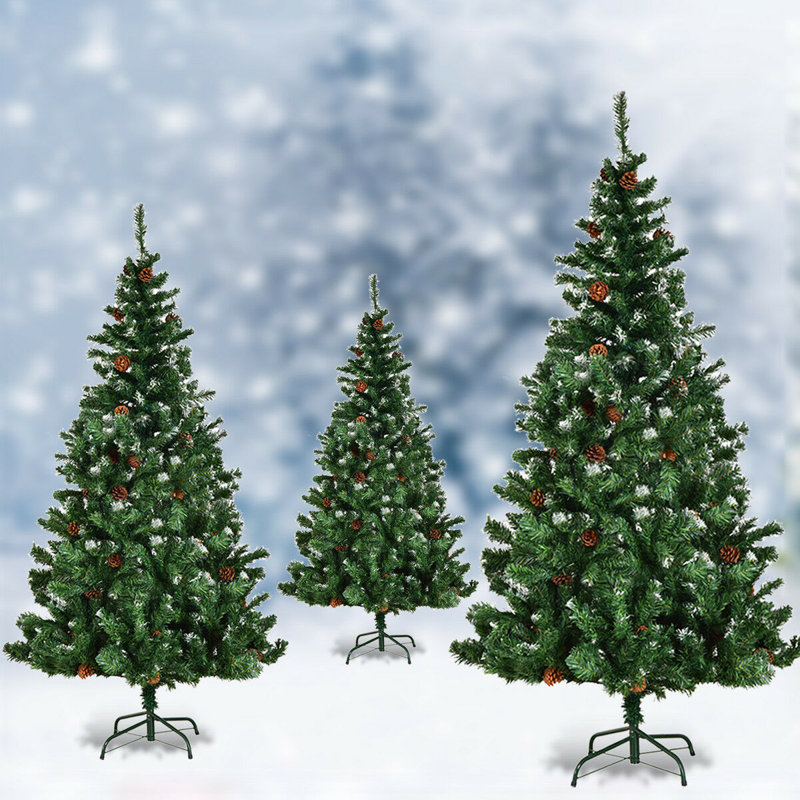 4.92' H Artificial Pine Christmas Tree