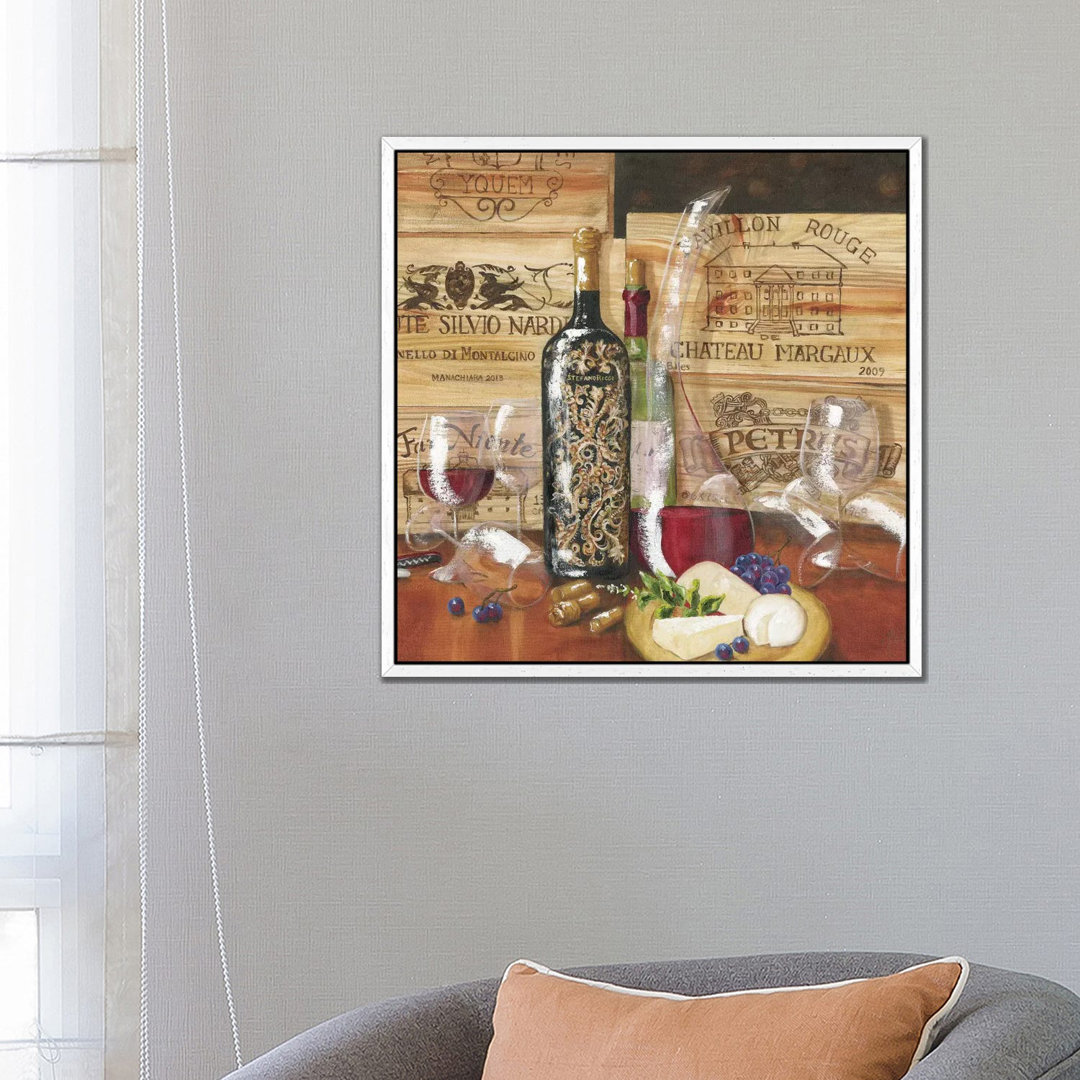 A Taste Of Heaven von Malenda Trick - Gallery-Wrapped Canvas Giclée on Canvas