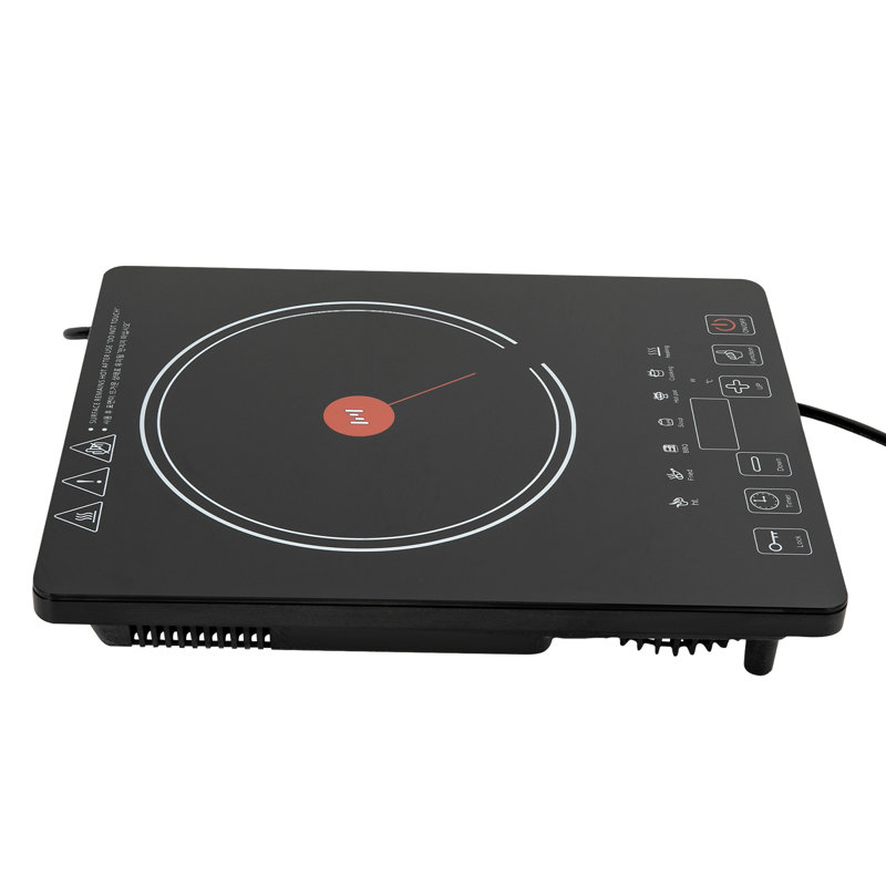 Plaque de cuisson électrique 1 brûleur OUKANING