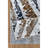 Soft Durable Area Rug Polyester Modern Design High Traffic Suitable