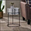 Table de bout ronde