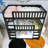 Wood Frame Twin Over Twin Over Twin Size Triple Bunk Bed With Ladders-436676059