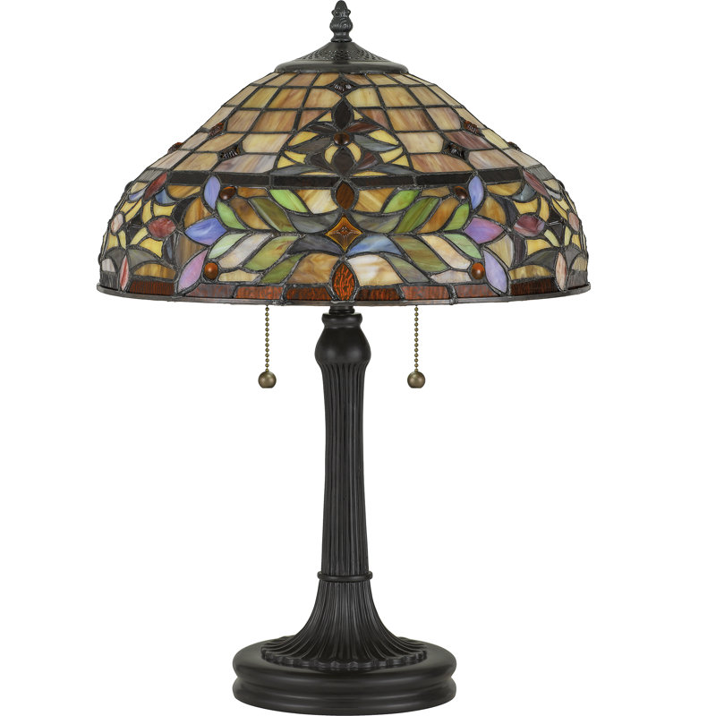 Alekya Resin Table Lamp
