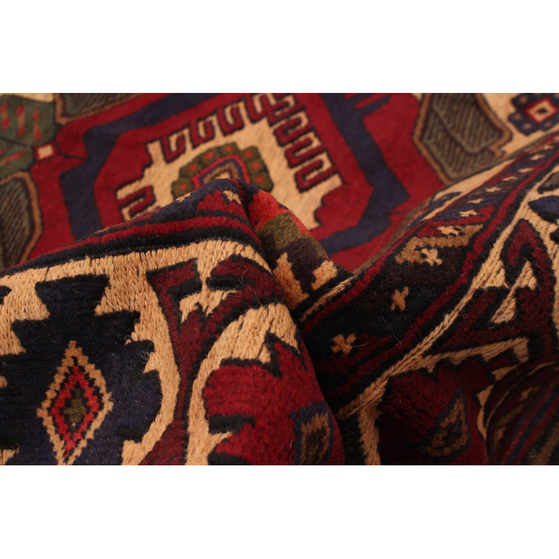 Tapis brun clair 4 pi 1 po x 6 pi 4 po Miruna
