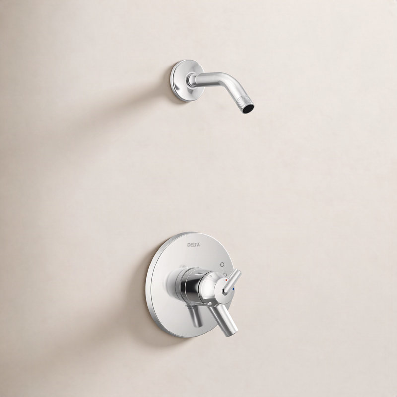 Trinsic® Bathroom 17 Series MC Shower Trim, Chrome