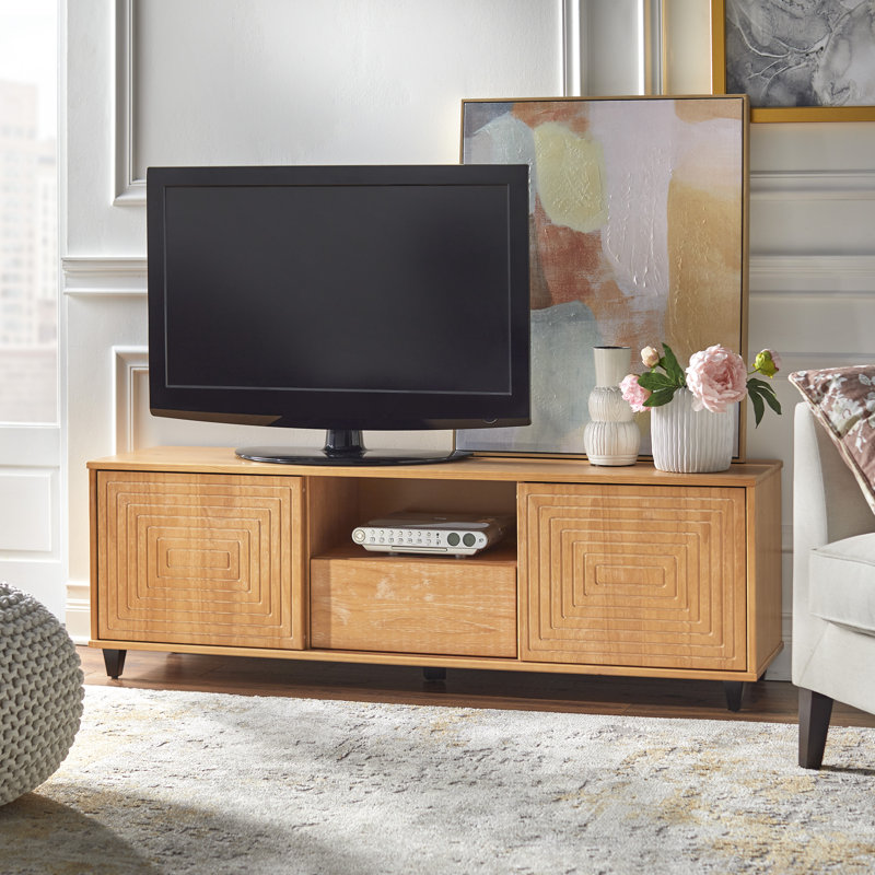 Meuble télé pour téléviseur de 65 po ou moins