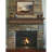  Bellamy 60" Floating Wood Fireplace Shelf-462353434-462353430