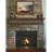  Bellamy 72" Floating Wood Fireplace Shelf-462353434-462353435