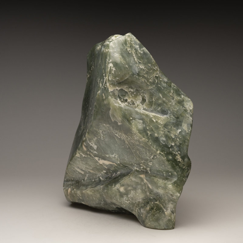 Stone Abstract Crystal Decorative Object
