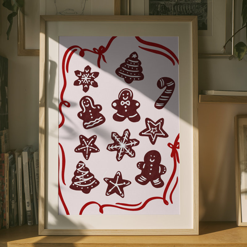 Wrapped Canvas Print
