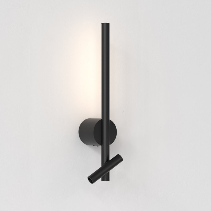 Baton Reader LED, Matte Black