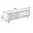 Modern Nut-Brown Solid Wood TV Stands-979091041