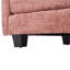 Élégant canapé modulaire en L avec tissu en chenille doux et ports de charge intégrés pour un confort et une commodité modernes-1017591125