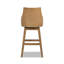 Tabouret de comptoir pivotant 26 po Akershus-324975833-324975838